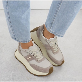 Chaussures Filippo sur une plate-forme épaisse en DP6785 PAW637A 4