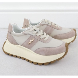 Chaussures Filippo sur une plate-forme épaisse en DP6785 PAW637A 5