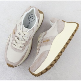 Chaussures Filippo sur une plate-forme épaisse en DP6785 PAW637A 6