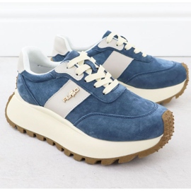 Chaussures Filippo sur une plate-forme épaisse dans DP6785 PAW637B 5