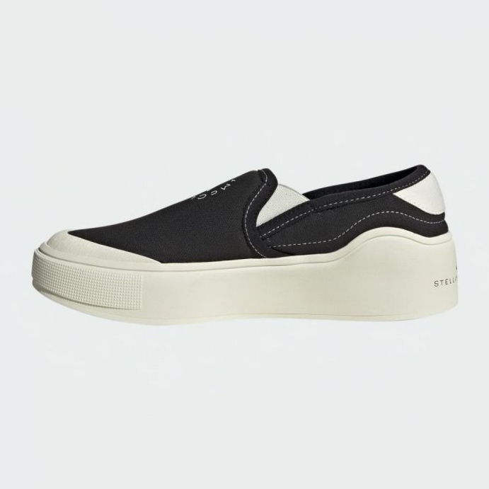 Adidas par Stella McCartney Court Slip on Spores en HP2772 2