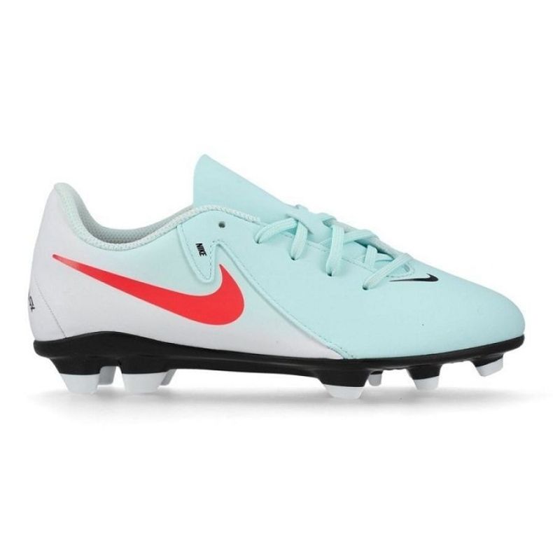 Nike Phantom GX II Club FG / Mg Jr FJ2600300 Chaussures bleu 1