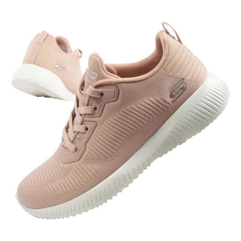 SKECHERS BOBS Squad-Tough Talk Sports Chaussures en 32504 / NUDE 1 SKECHERS BOBS Squad-Tough Talk Sports Chaussures en 32504 / NUDE 1