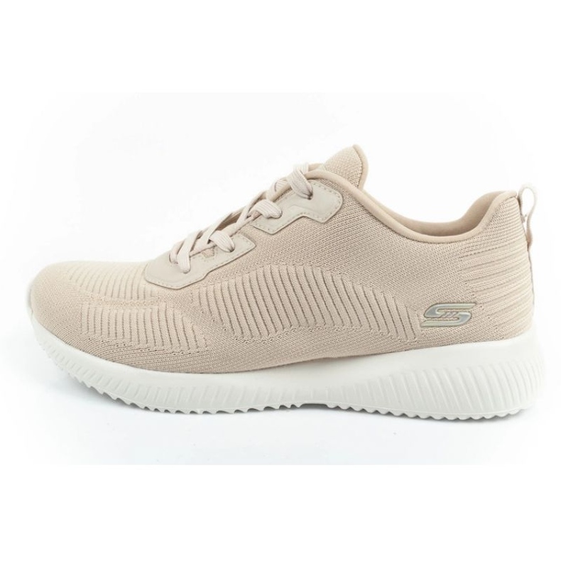 Skechers Bobs Squad-Tough Talk Sports Chaussures en 32504 / NAT 2 Skechers Bobs Squad-Tough Talk Sports Chaussures en 32504 / NAT 2