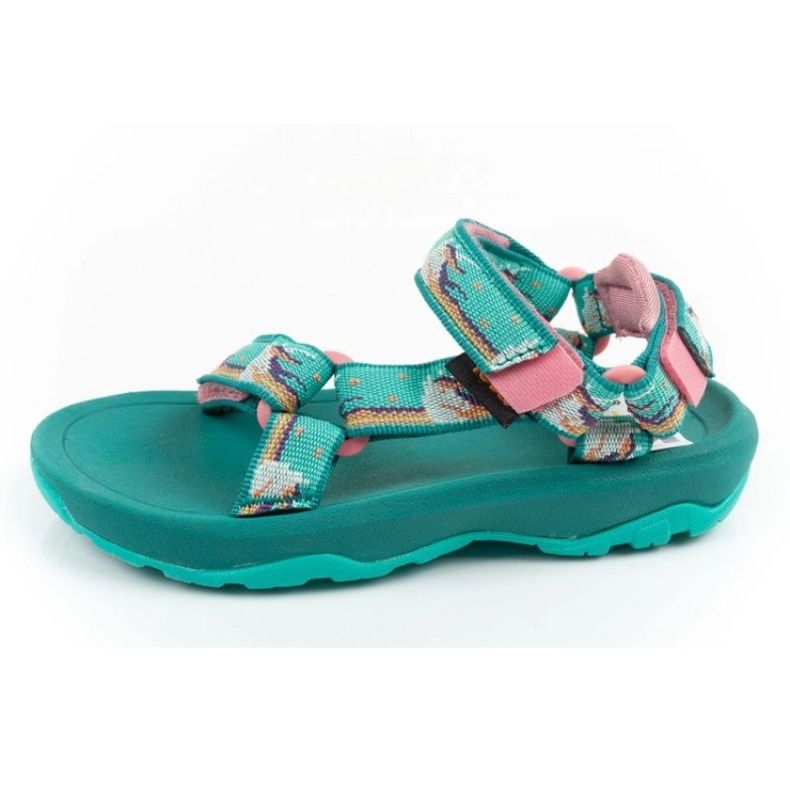 TEVA Hurricane XLT2 JR 1019390UW Sandales vert 2 TEVA Hurricane XLT2 JR 1019390UW Sandales vert 2