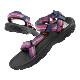 TEVA Hurricane XLT2 JR 1019390VB Sandales noir 1