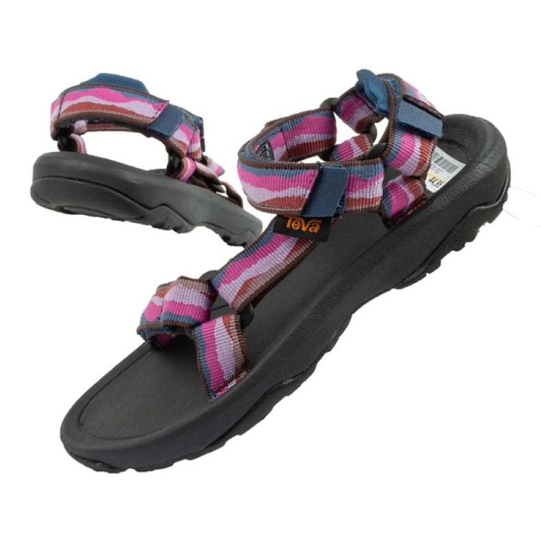 TEVA Hurricane XLT2 JR 1019390VB Sandales noir 1