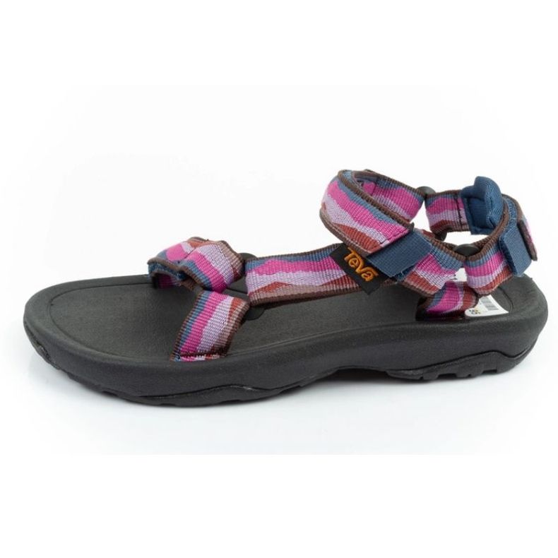 TEVA Hurricane XLT2 JR 1019390VB Sandales noir 2