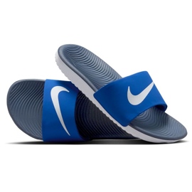 Nike Coffee Flip Flops FJ8812-402 bleu 1