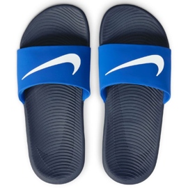 Nike Coffee Flip Flops FJ8812-402 bleu 2