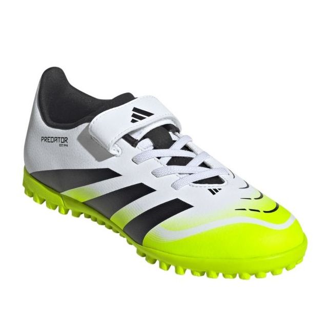 Adidas Predator Club H&amp;L TF JR JH8865 Chaussures de football multicolore 2