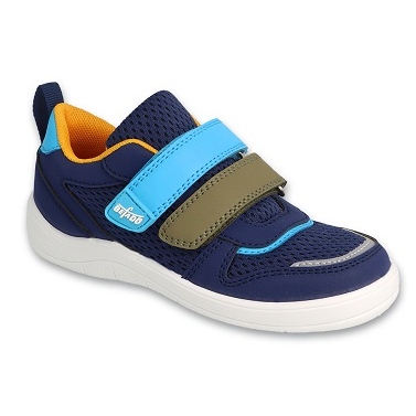 Befado sport enfant bleu marine/orange 452Y005 1