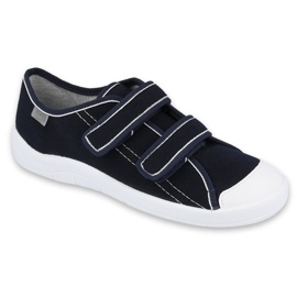 Sneakers pour jeunes Befado 124Q005 bleu marine 2 Sneakers pour jeunes Befado 124Q005 bleu marine 2