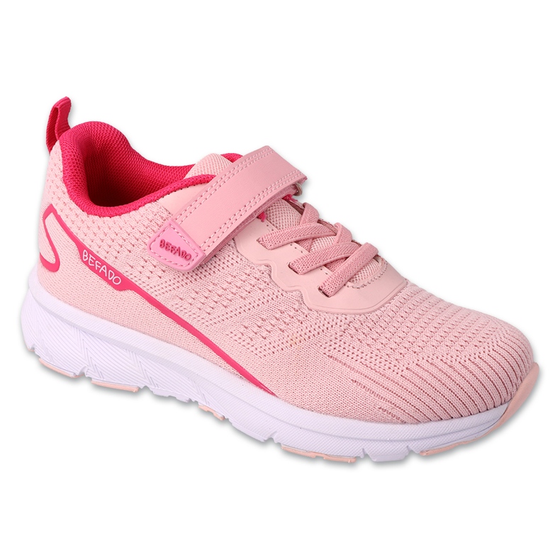 Befado sport jeunesse 516Q344 rose 1
