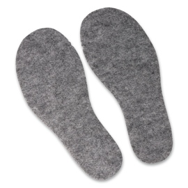 Insert de chaussure Befado badwiesse - feutre 891D100 1