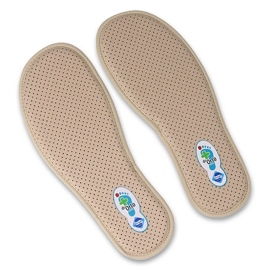 Semelle intérieure bordée Befado pour chaussures badwiesse - beige 891D009 1 Semelle intérieure bordée Befado pour chaussures badwiesse - beige 891D009 1