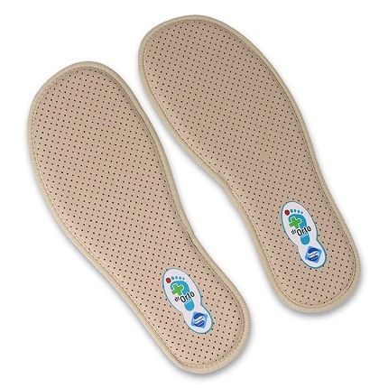 Semelle intérieure bordée Befado pour chaussures badwiesse - beige 891D009 1 Semelle intérieure bordée Befado pour chaussures badwiesse - beige 891D009 1