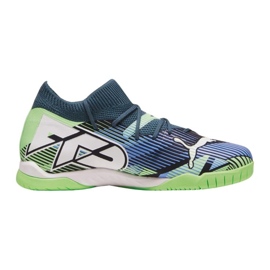 Puma futur 7 Match it + Mid Jr 107947 03 Chaussures de football multicolore 1