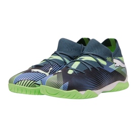 Puma futur 7 Match it + Mid Jr 107947 03 Chaussures de football multicolore 2