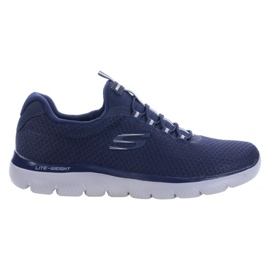 Skechers Swechers Summits M 52811-NVY Chaussures 1