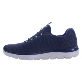 Skechers Swechers Summits M 52811-NVY Chaussures 2