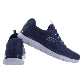 Skechers Swechers Summits M 52811-NVY Chaussures 3