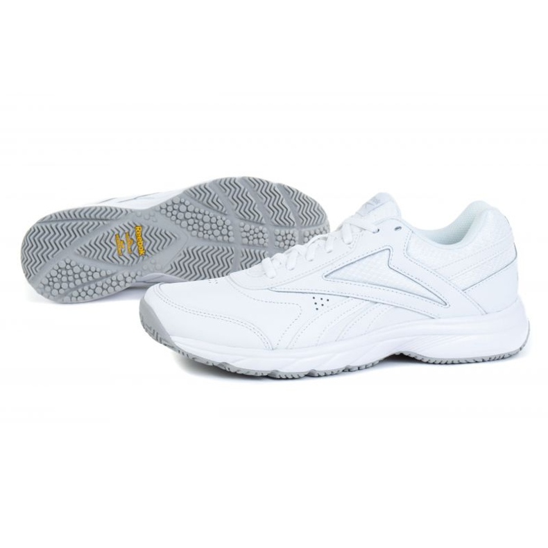 Reebok Work n Cushion 4,0 M Fu7354 Chaussures blanche 1