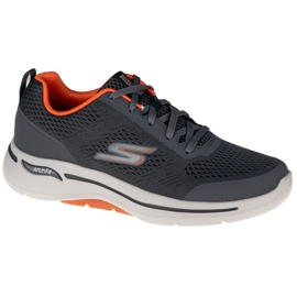 Chaussures Skechers Go Walk Arch Fit M 216116-COR noir 1