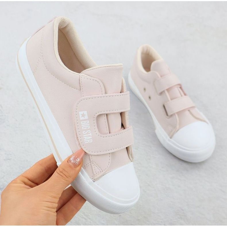 Big Star Sneakers Jr LL374072 INT1959C rose 1