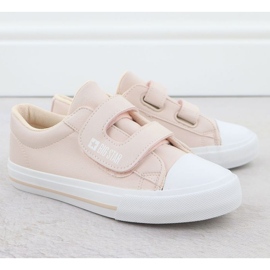Big Star Sneakers Jr LL374072 INT1959C rose 2