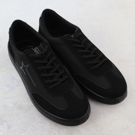 Big Star M NN174118 INT2149 Sneakers le noir 2