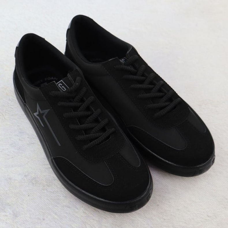 Big Star M NN174118 INT2149 Sneakers noir 2