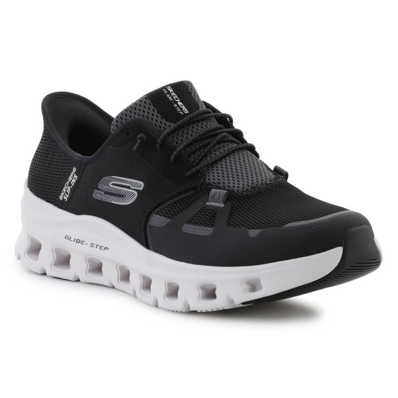 Skechers Slip Ins: Glide-Step Pro M 232930-Blk Chaussures le noir 1