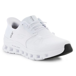 Skechers Slip Ins: Glide-Step Pro M 232930-Wht Shoes blanche 1