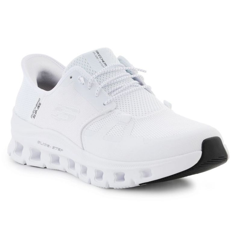 Skechers Slip Ins: Glide-Step Pro M 232930-Wht Shoes blanc 1