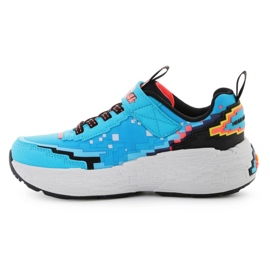 Skechers Mega-Craft 4K JR 402160L-TQBK Chaussures multicolore 4