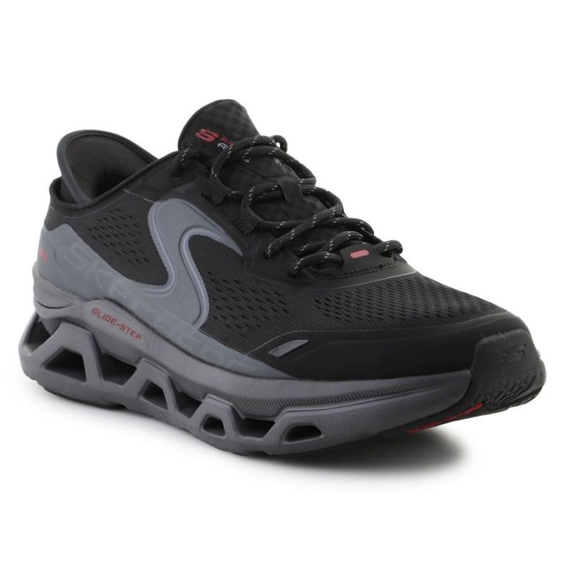 Skechers Glide-Step Altus M 232921-BKCC Sports Chaussures le noir 1