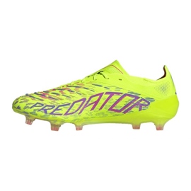 Chaussures Adidas Predator Elite FG M JH6455 vert 2 Chaussures Adidas Predator Elite FG M JH6455 vert 2