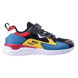 Chaussures, baskets Bejo Agepi Teen JR 92800602677 multicolore 1