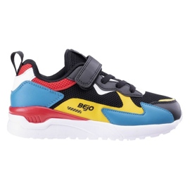 Chaussures, baskets Bejo Agepi Teen JR 92800602677 multicolore 2