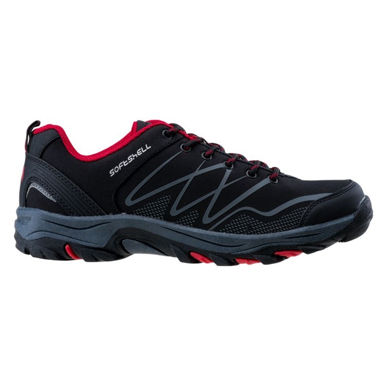 Martes Ronn Low M 92800210960 Chaussures le noir 1