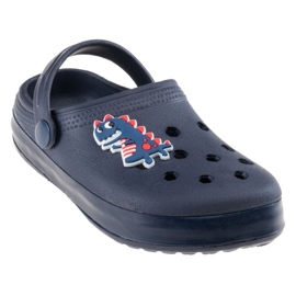 Sandals Martes Martine Kids JR 92800354609 bleu 1 Sandals Martes Martine Kids JR 92800354609 bleu 1
