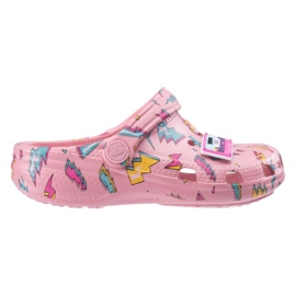 Coqui Big Fro JR 92800617254 Sandales rose 1