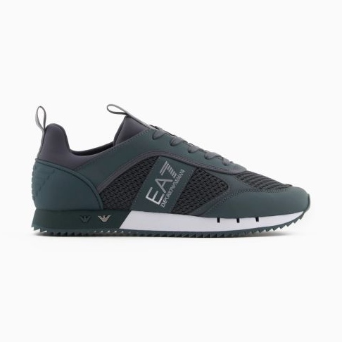 Emporio Armani EA7 M X8X027-XK050-U455 noir 2