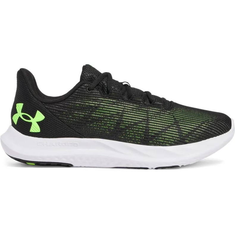 Under Armour Under Armor UA Speed Speed Swift M 3026999-005 Chaussures le noir 1