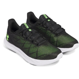 Under Armour Under Armor UA Speed Speed Swift M 3026999-005 Chaussures noir 2