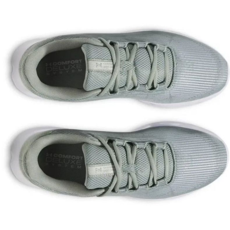 Under Armour Under Armor UA Speed Speed Swift M 3026999-348 Chaussures vert 2