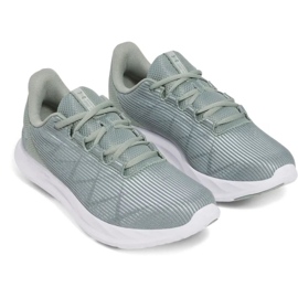 Under Armour Under Armor UA Speed Speed Swift M 3026999-348 Chaussures vert 3