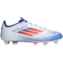Adidas F50 Elite SG M IF1299 Chaussures de football blanche 1