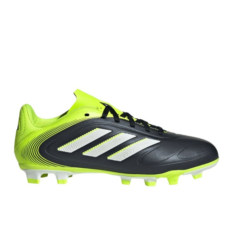 Adidas Copa Pure 3 Club FG / MG JR JR2905 Chaussures de football multicolore 1 Adidas Copa Pure 3 Club FG / MG JR JR2905 Chaussures de football multicolore 1